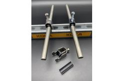 China Wholesale Electrical Galvanized U Shape Channel Cable Clamps supplier