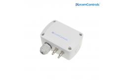 China 3W Power Consumption DPT Differential Pressure Transmitter Precise Measurements supplier