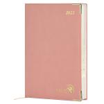 PU Leatherette Cover Medium Academic Planner 100GSM Ivory Paper for sale