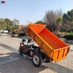 Mini Tipper Dumper JC-1.5Ton for sale