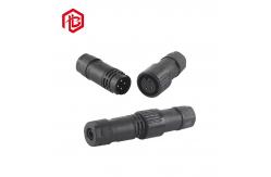 China CCC CE ROHS Quick Locking M19 10A Waterproof Connectors supplier