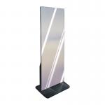 350cd/m2 Touch Screen Mirror Display 43 - 55 Inch With Body Sensor for sale
