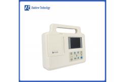 China Digital Automation Medical ECG Machine Emergency Portable ECG Monitor supplier