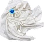 Industrial cleaning rags white t shirt rags bulk workshop wiping cloth shop cotton wiping rags for sale