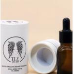 Round Craft Paper Tube Packaging Box  Customized Cosmetic Packaging Container