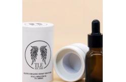 China Round Craft Paper Tube Packaging Box  Customized Cosmetic Packaging Container supplier