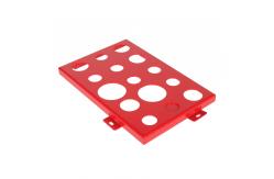 China Exterior Wall Cladding Aluminium Plate Building Material Aluminum Composite Panel supplier