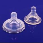 Custom Medical Silicone Rubber Products Transparent High Elasticity