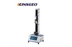 China PC Control Single Pole Pressure Testing Machine High Efficiency ASTM D903 supplier