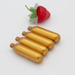 Food Grade Filling Quantity 8g Whipped Cream Chargers Minimalist for sale