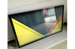 China 32 Back Mount Android 350cd/m2 Bus Advertising Screen supplier