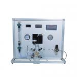 25W Training Fluid Mechanics Lab Equipments Didactic Impulse Turbine for sale