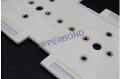 China Card Board King Size Packet Molding HLP Cigarette Machine Parts supplier