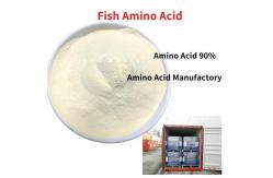 China Ph 4-6 Amino Acid 80% Faa80 Organic supplier