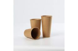 China Customized Insulated 20oz Disposable Paper Cups For Cold Or Hot Drink supplier