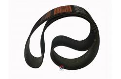 China Rubber Engine Fan Belt 12PK1140 Biao Bao For  supplier