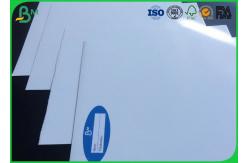 China One Side Of Ivory Coated Duplex Board For Making Pharmaceutical Boxes supplier