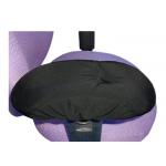 Comfort Memory Foam Arm Pads / Armrest , Memory Foam Arm Cushion Chair Pads for sale