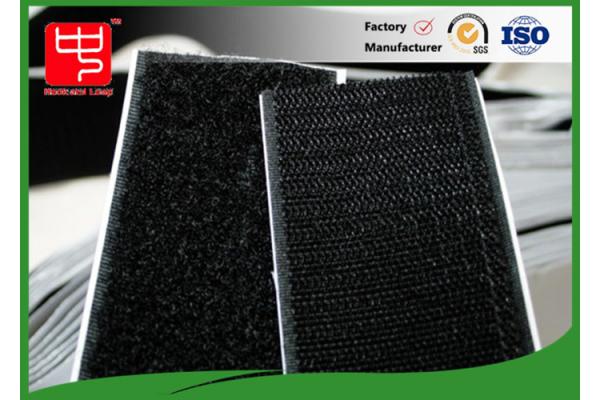 Durable Acrylic Glue Adhesive Hook And Loop Tape