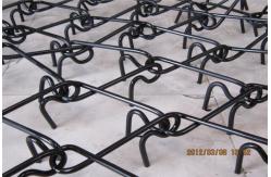 China Mounted Grass Drag Chain Harrow Green 1-2m Length Pull Behind Drag Harrow supplier