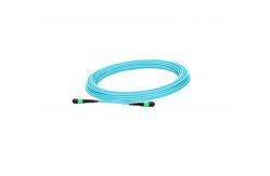 China MFP7E10-N015 Mellanox AOC MPO-12/APC-To MPO12/APC 8 Fibers 15M supplier