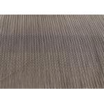 Flexible Drying Oven Stainless Steel Balanced Weave Wire Mesh Belt for sale