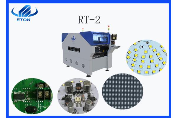 80000 CPH Pick And Place Machine LED SMT Mounter Production Line