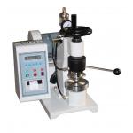 High Pressure Paper Testing Equipments , Manual Bursting Strength Tester for sale