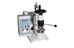 China High Pressure Paper Testing Equipments , Manual Bursting Strength Tester supplier