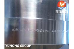 China ASTM B564 Alloy600 UNS NO6600 Nickel Alloy Blind Flange RF Face supplier