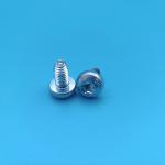 DIN7500 PE M6X12 Hexalobular Socket Pan Head Thread Rolling Screws for sale