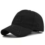 Retro Unisex Camo Adjustable Army Military Baseball Cap Curve Brim Fishing Hat