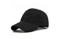 China Retro Unisex Camo Adjustable Army Military Baseball Cap Curve Brim Fishing Hat supplier