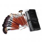 Black/White Bristle Color Synthetic Hair Makeup Brush for Blush Brush Style and More for sale