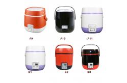 China Direct Heating Rice Cooker Food Steamer Iron Spray Paint Lightweight Quick Steaming supplier