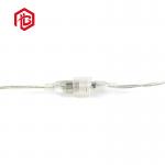 China Wholesale Dc 5521Power Extension Cable 35135 2 Core Dc Power Jack Wire 5.5x2.1mm Male Female Plug Power Cable With Waterproof manufacturer