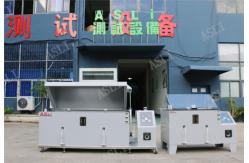 China Programmable Spraying Salt Spray Corrosion Environmental Test Chamber supplier