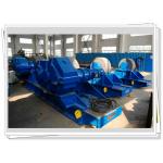 400ton Bolt Conventional Welding Rotator Adjustable With Steel Wheel