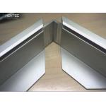 T6 Solar Panel Mounting Systems , Aluminum Anodized Aluminum Frame for sale