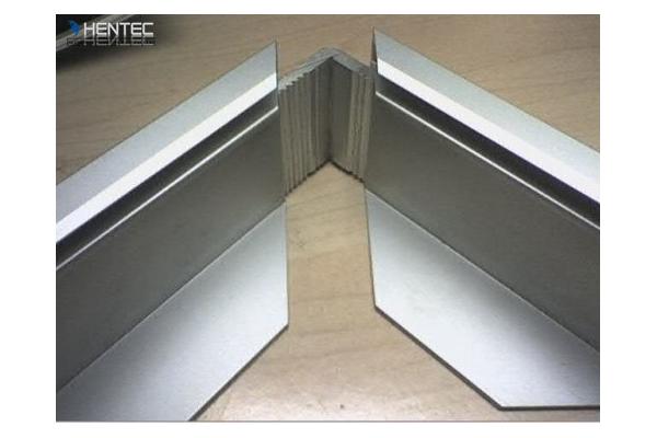 T6 Solar Panel Mounting Systems , Aluminum Anodized Aluminum Frame