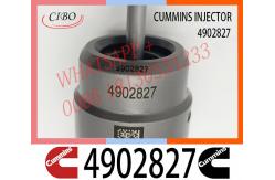 China Genuine Diesel Engine Common Rail QSX15 Fuel Injector 4076533 4902827 4062090 4077076 supplier