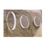 8mmpb Radiation Protection Lead Glass For Xray Ct Pet Diagnosed Rooms for sale
