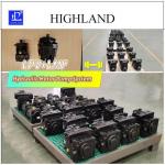 Hydraulic Motor Pump System 149KW 1 Year Warranty Hydraulic Components for sale