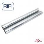 UL 1/2 3/4 EMT Pipe EMT Electrical Tubing With Conduit Fittings