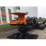 33T Trenchless Horizontal Directional Boring Machine / HDD Machine