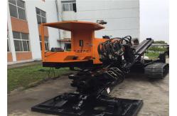 China 33T Trenchless Horizontal Directional Boring Machine / HDD Machine supplier