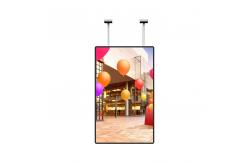 China Super Thin Ceiling Mounted TFT LCD Advertising Screen supplier