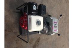China JJM3Q Cable Winch Puller With GX160 Honda Engine Small Compact Structure supplier
