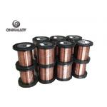 Transformer Pure Metals Enameled Constantan / NiCr Alloy / FeCrAl Alloy / Copper Wire