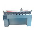 Three Pulley Wire Testing Equipment , Flexing Tester For Completed Flexible Cable Strength Checking for sale
